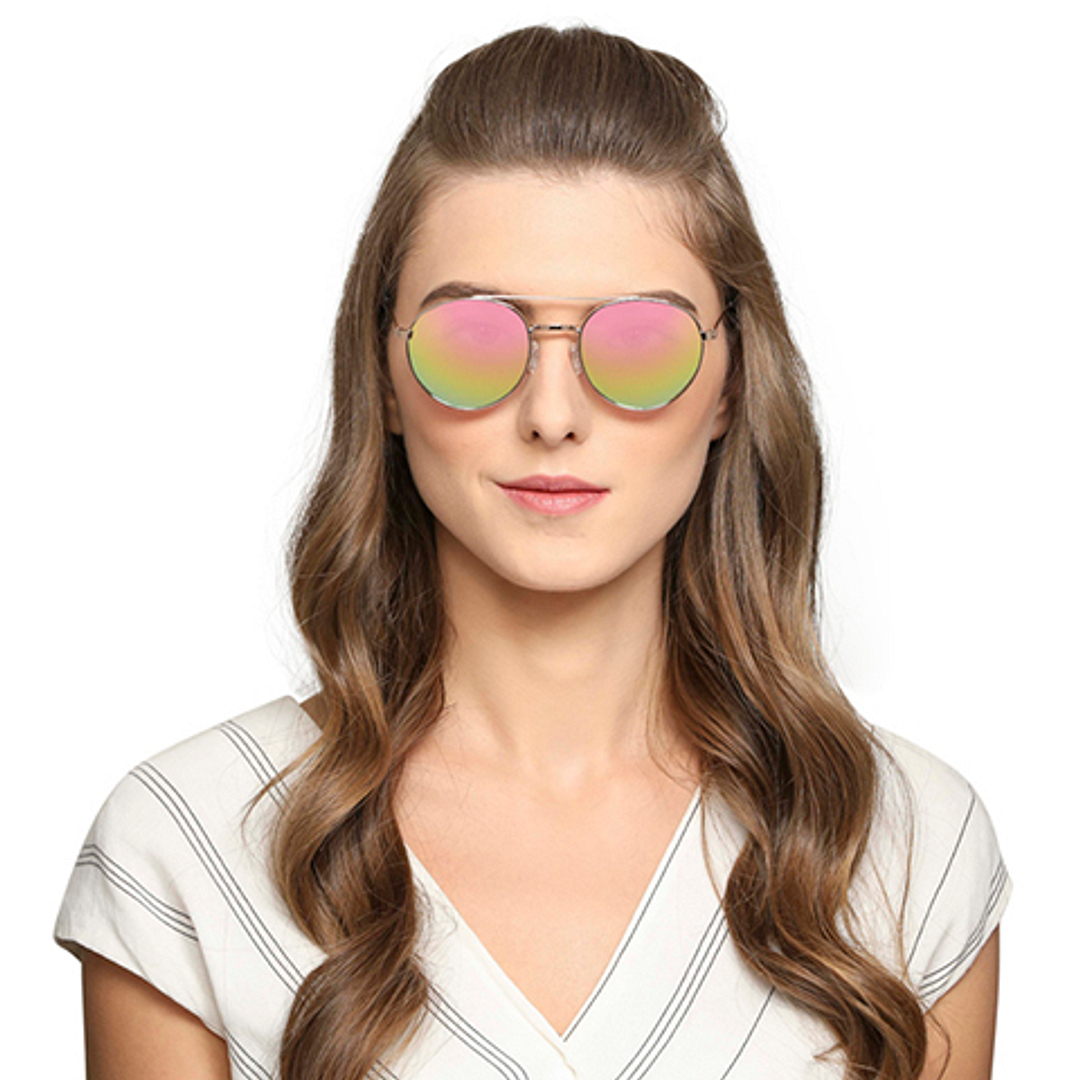 Vincent Chase Online Gold Full Rim Round left side
