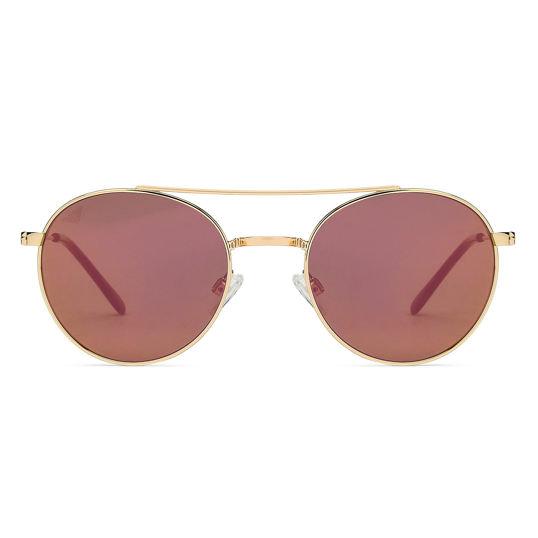 Vincent Chase Online Gold Full Rim Round left side