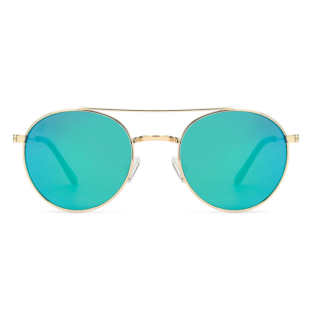 Vincent Chase Online Gold Full Rim Round left side