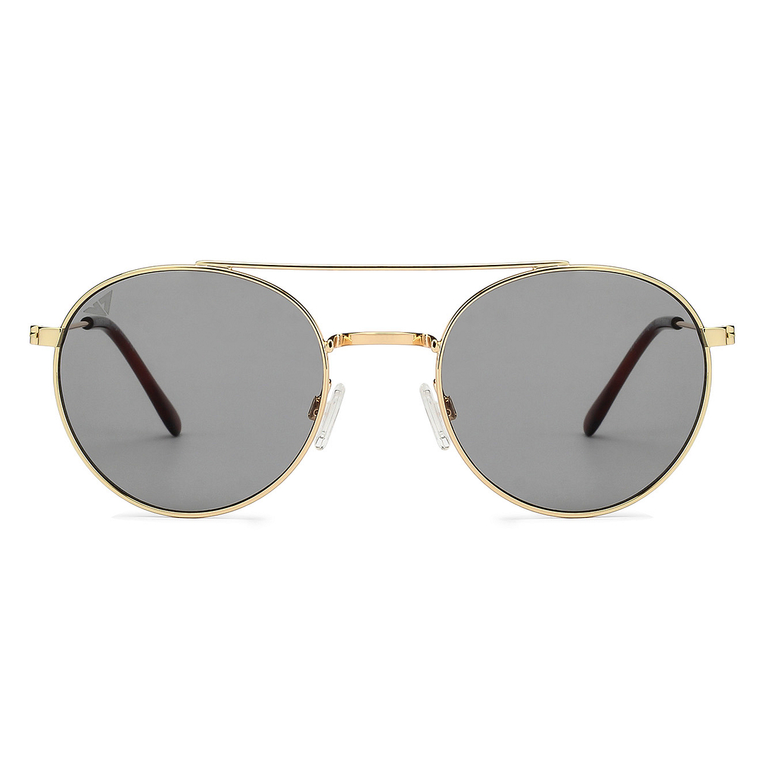 Vincent Chase Online Gold Full Rim Round left side