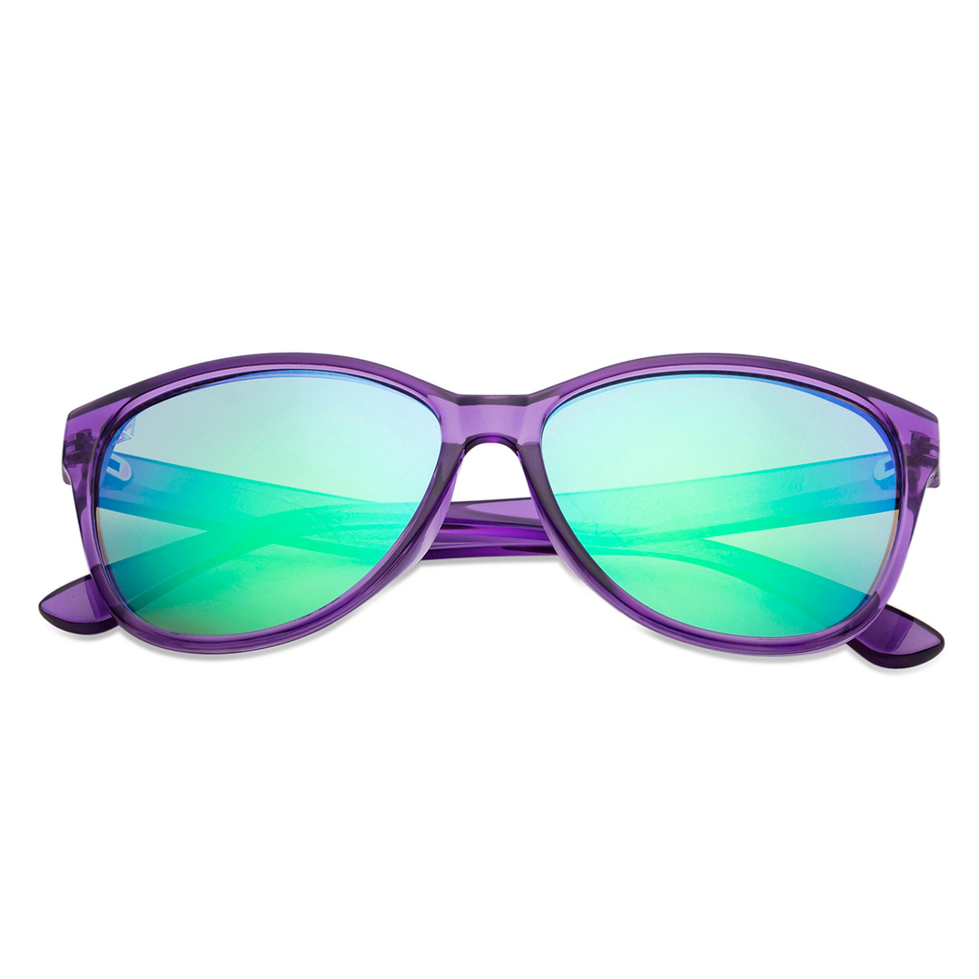 Vincent Chase Online Blue Full Rim Cat Eye right side