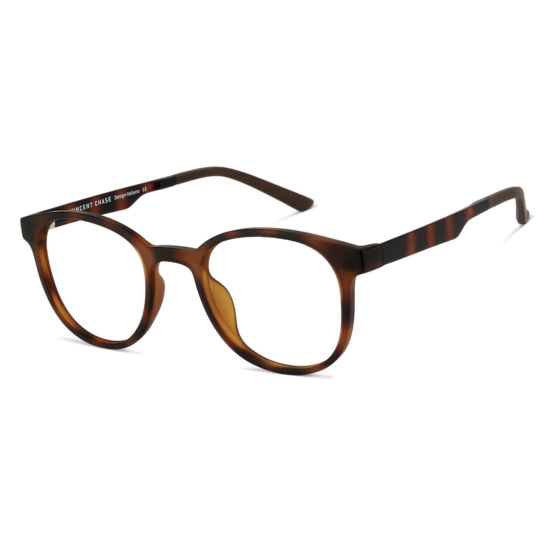 Hooper Online Tortoise Full Rim Round right side