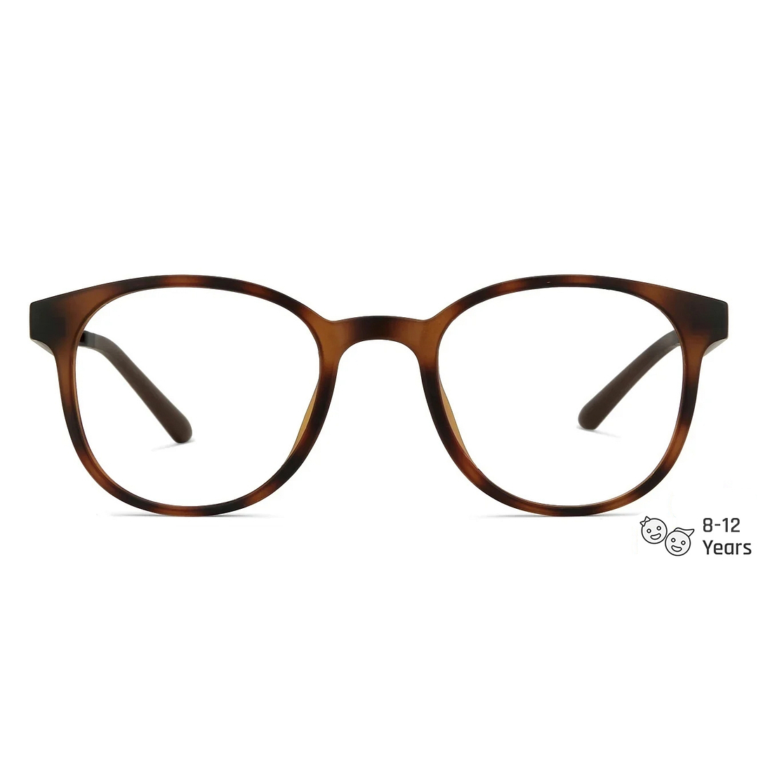 Hooper Online Tortoise Full Rim Round right side