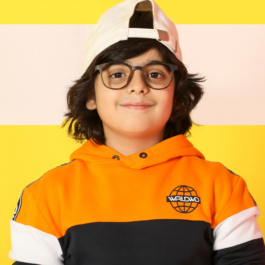 Hooper Online Tortoise Full Rim Round right side