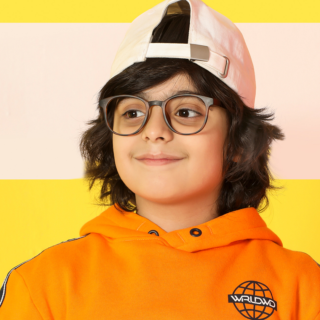 Hooper Online Tortoise Full Rim Round right side