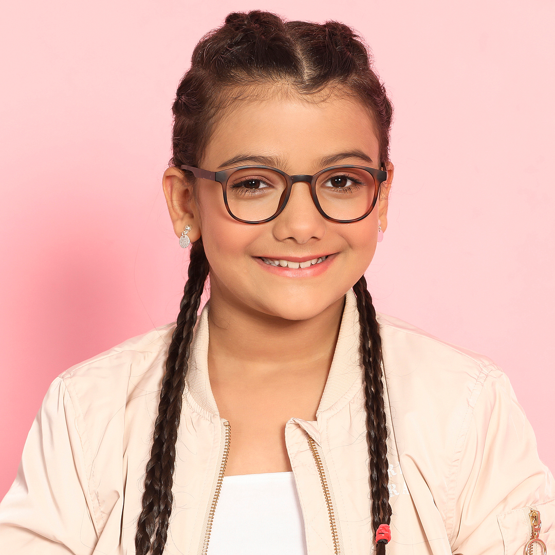 Hooper Online Tortoise Full Rim Round right side