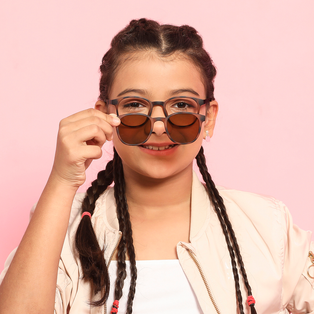 Hooper Online Tortoise Full Rim Round right side