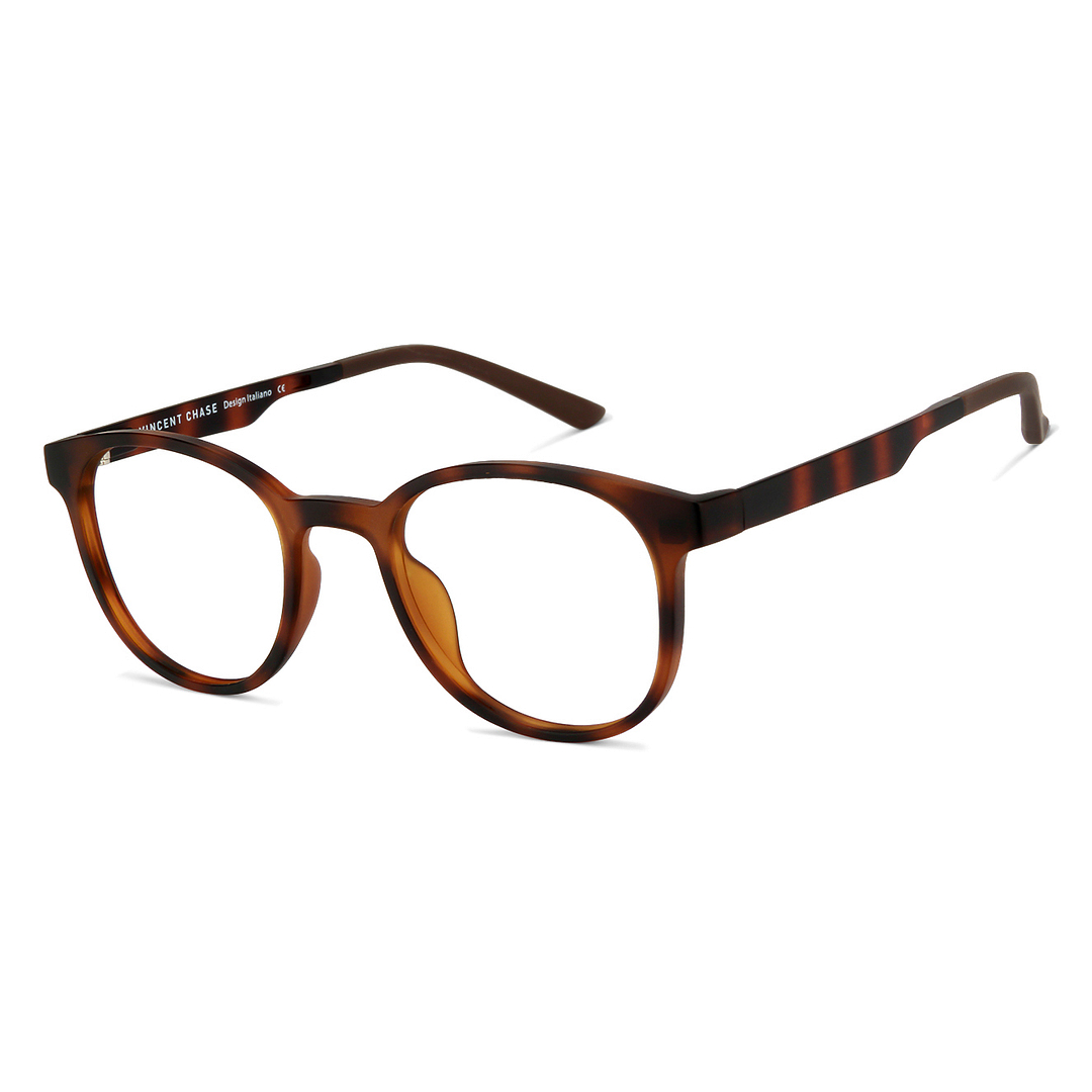 Hooper Online Tortoise Full Rim Round right side
