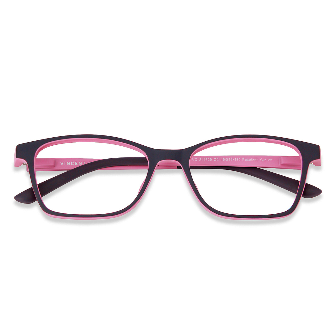 Lenskart Air Online Black Full Rim Rectangle right side