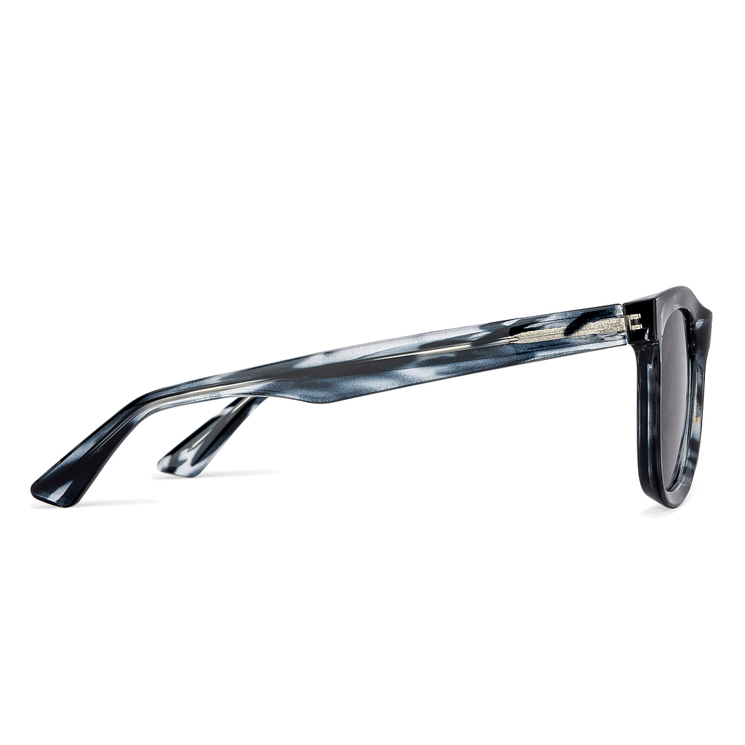 Vincent Chase Online Black Full Rim Square right side