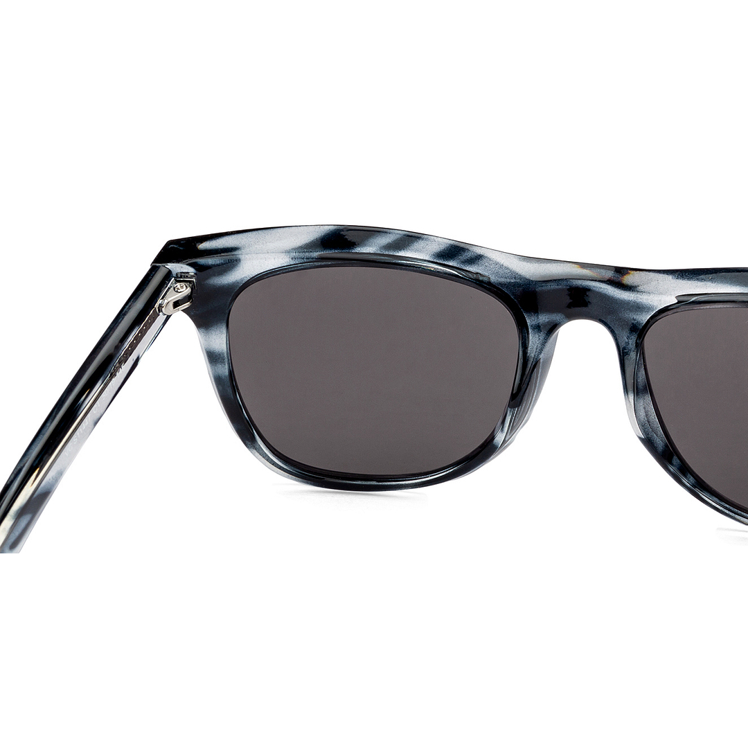 Vincent Chase Online Black Full Rim Square left side