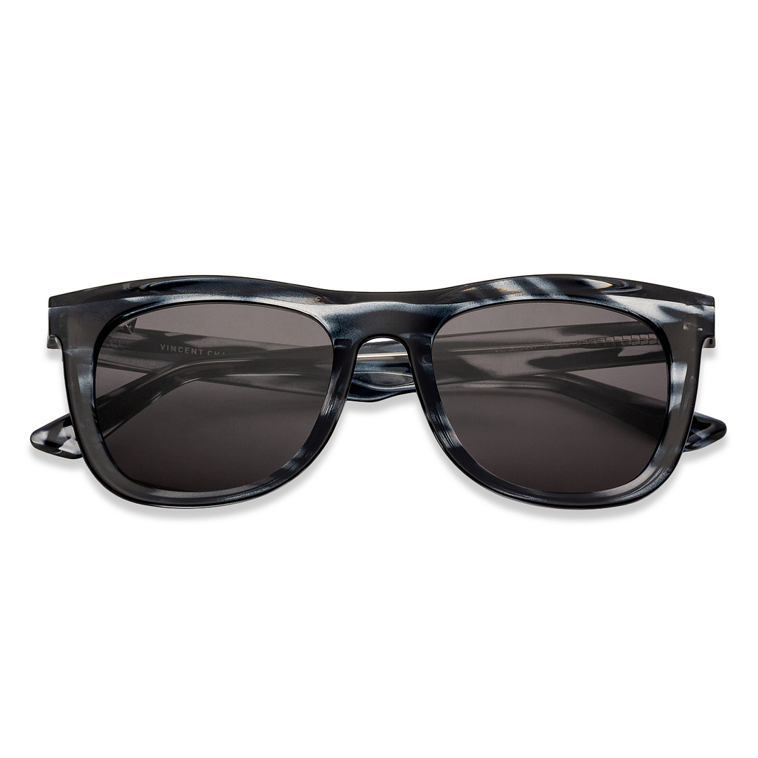 Vincent Chase Online Black Full Rim Square right side