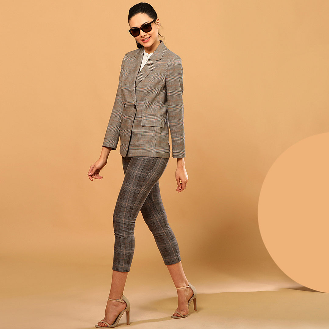 Vincent Chase Online Demi Full Rim Square right side