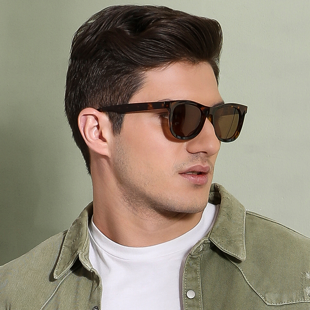 Vincent Chase Online Demi Full Rim Square left side