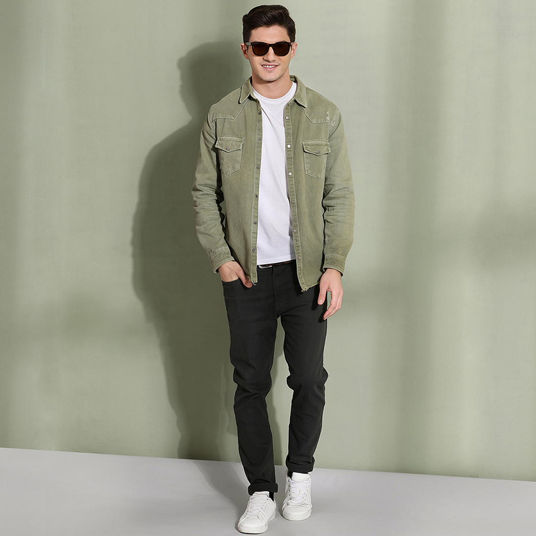 Vincent Chase Online Demi Full Rim Square right side