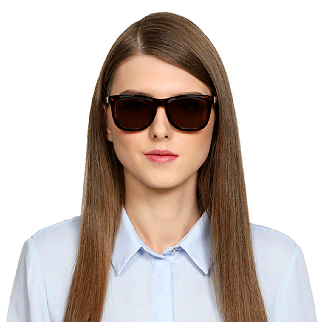 Vincent Chase Online Demi Full Rim Square left side