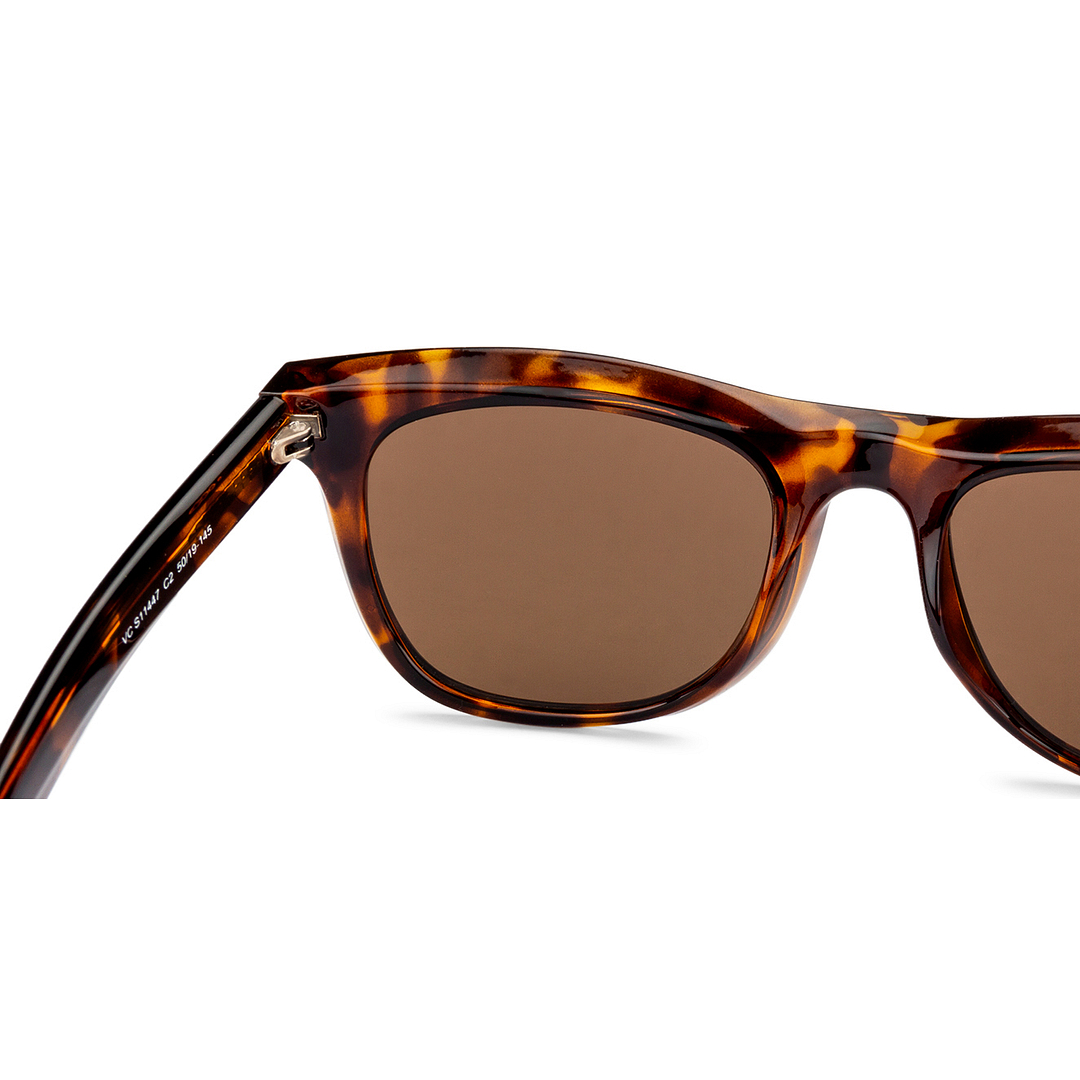 Vincent Chase Online Demi Full Rim Square left side