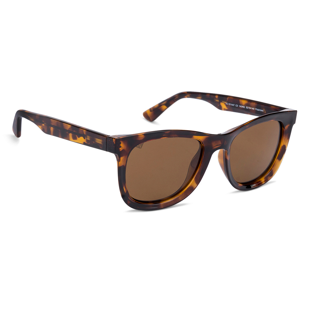 Vincent Chase Online Brown Full Rim Square right side