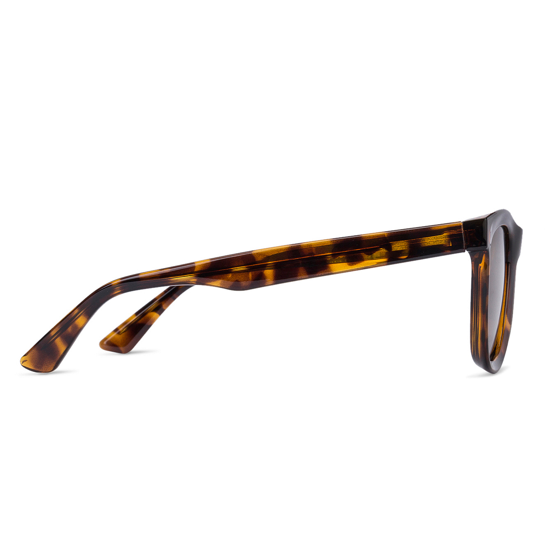 Vincent Chase Online Brown Full Rim Square left side