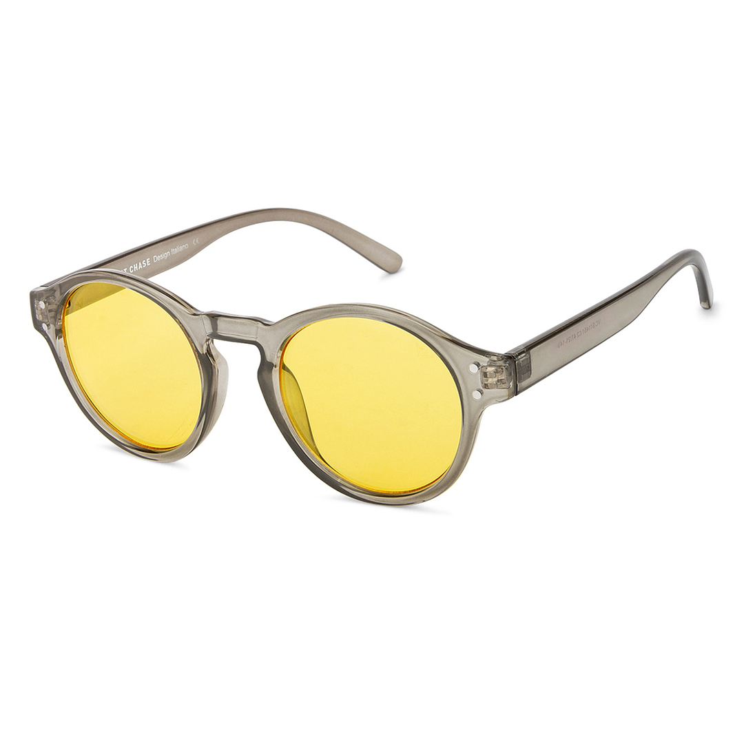 Vincent Chase Online Grey Full Rim Round right side