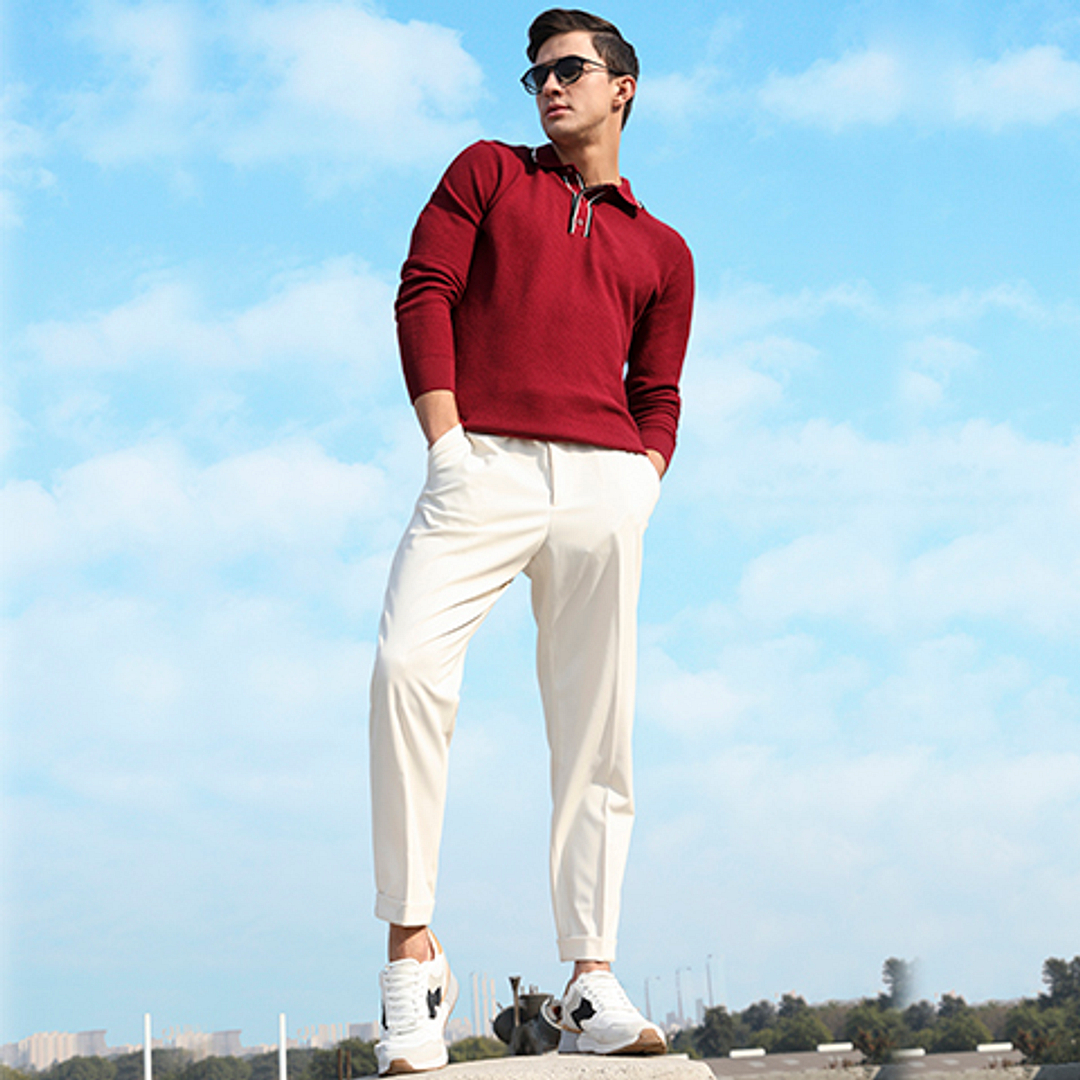 Vincent Chase Online Black Full Rim Round right side