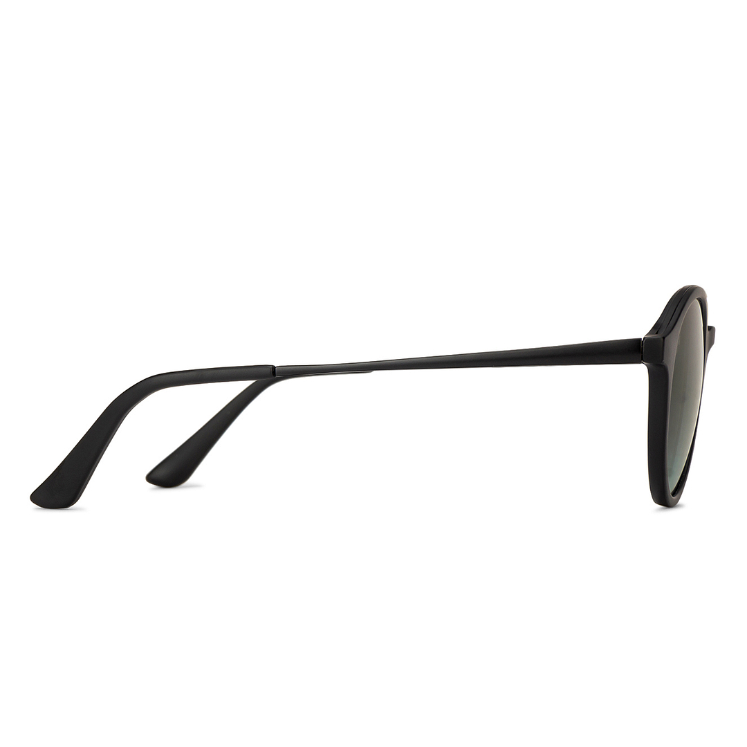 Vincent Chase Online Black Full Rim Round right side