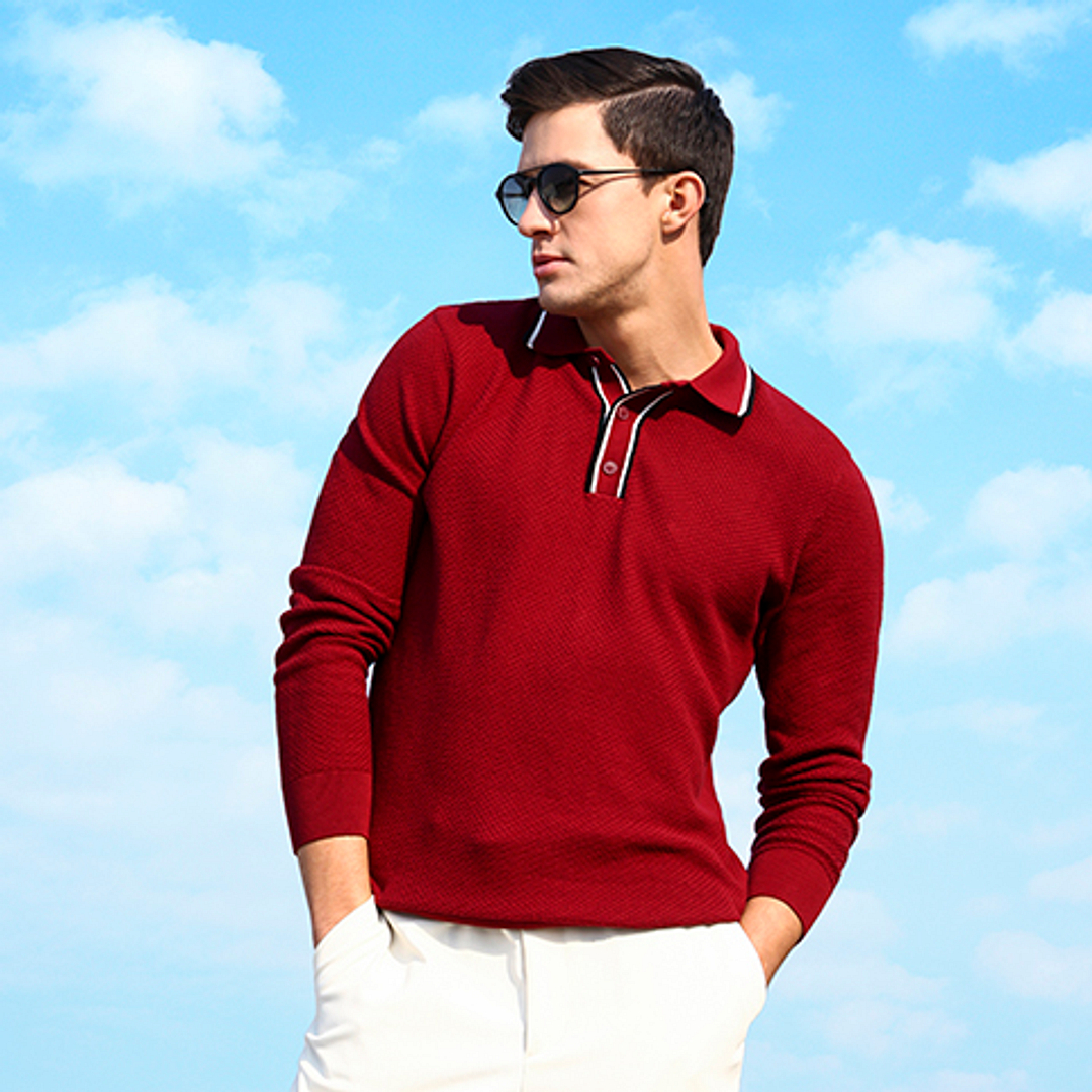 Vincent Chase Online Black Full Rim Round left side