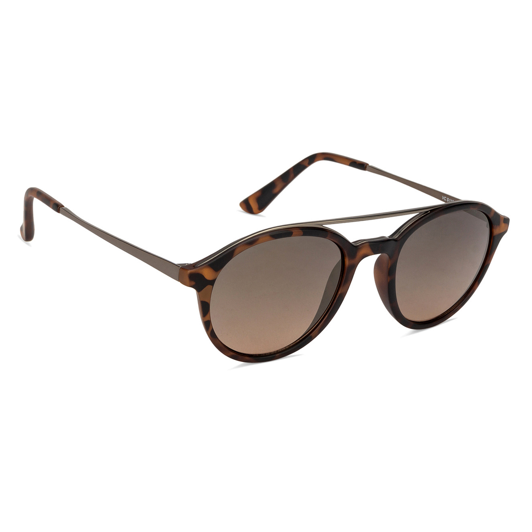 Vincent Chase Online Brown Full Rim Round right side