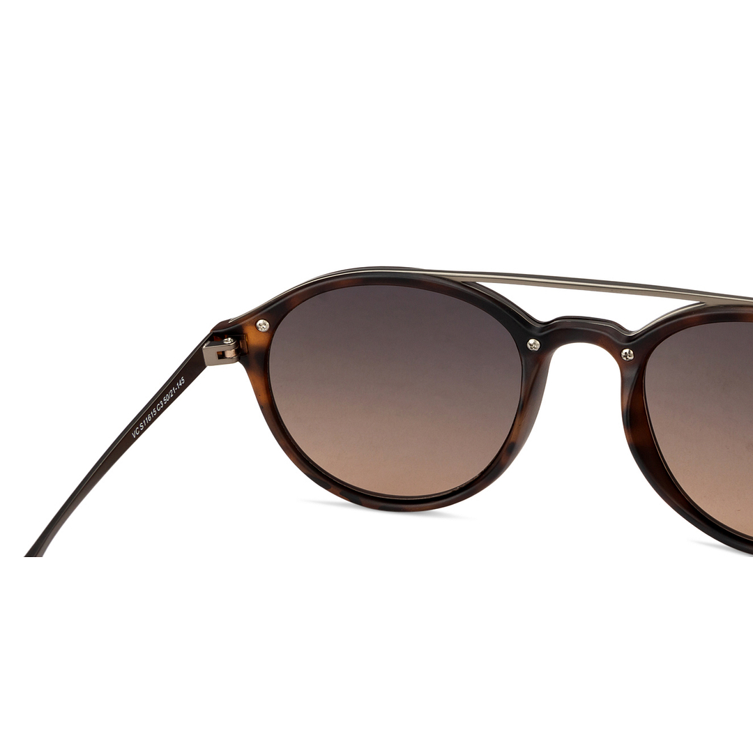 Vincent Chase Online Brown Full Rim Round right side