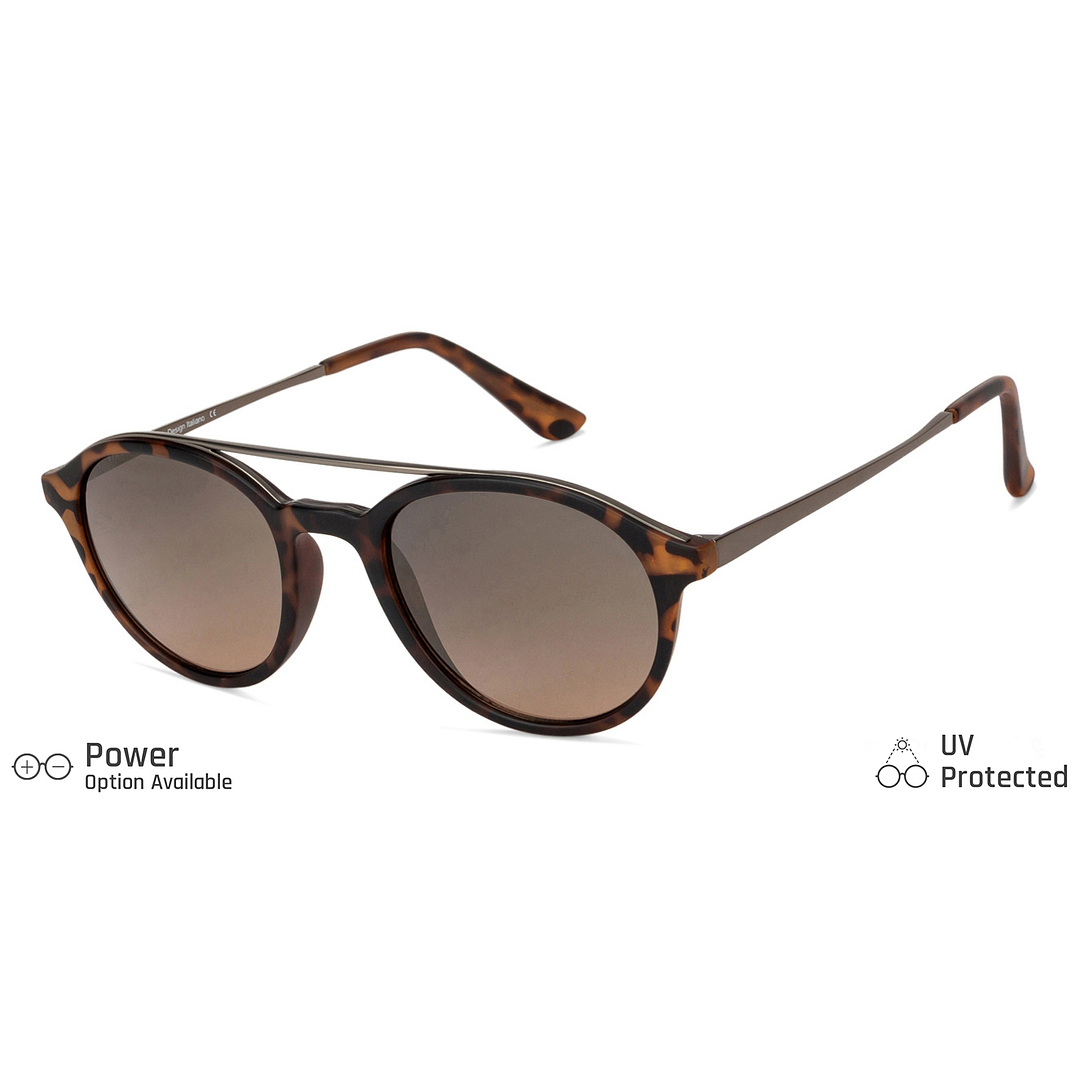 Vincent Chase Online Brown Full Rim Round right side