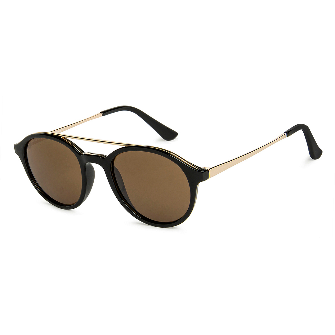 Vincent Chase Online Gold Full Rim Round left side