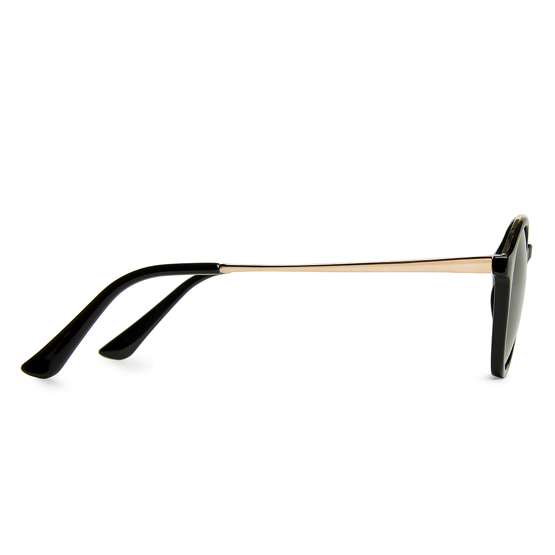 Vincent Chase Online Gold Full Rim Round right side