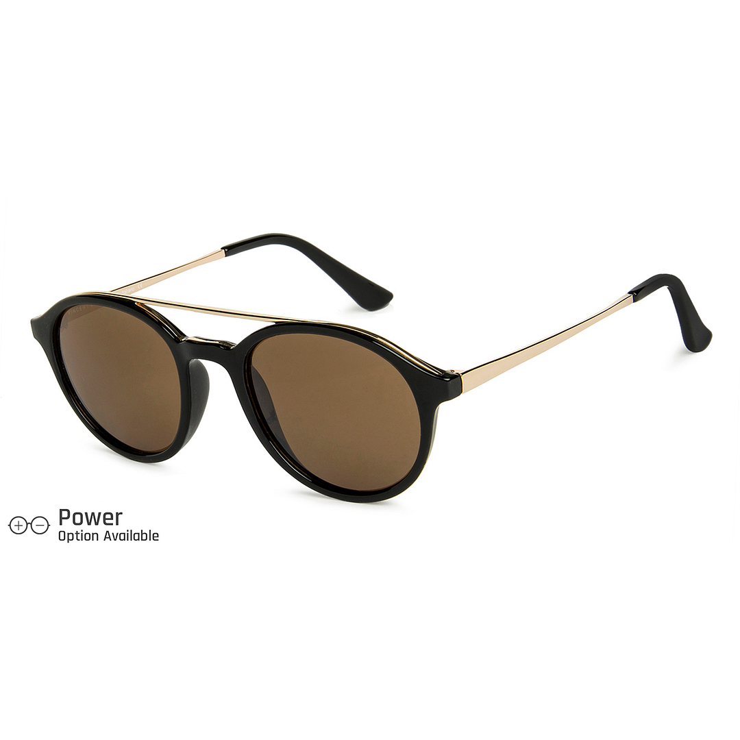Vincent Chase Online Gold Full Rim Round right side