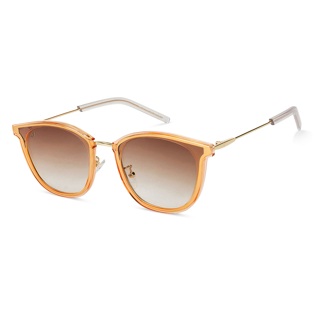 Vincent Chase Online Brown Full Rim Square right side