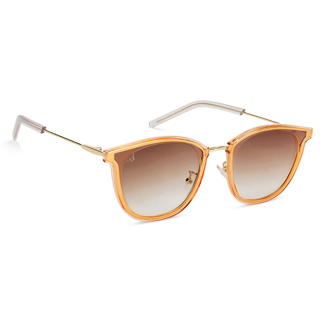 Vincent Chase Online Brown Full Rim Square left side