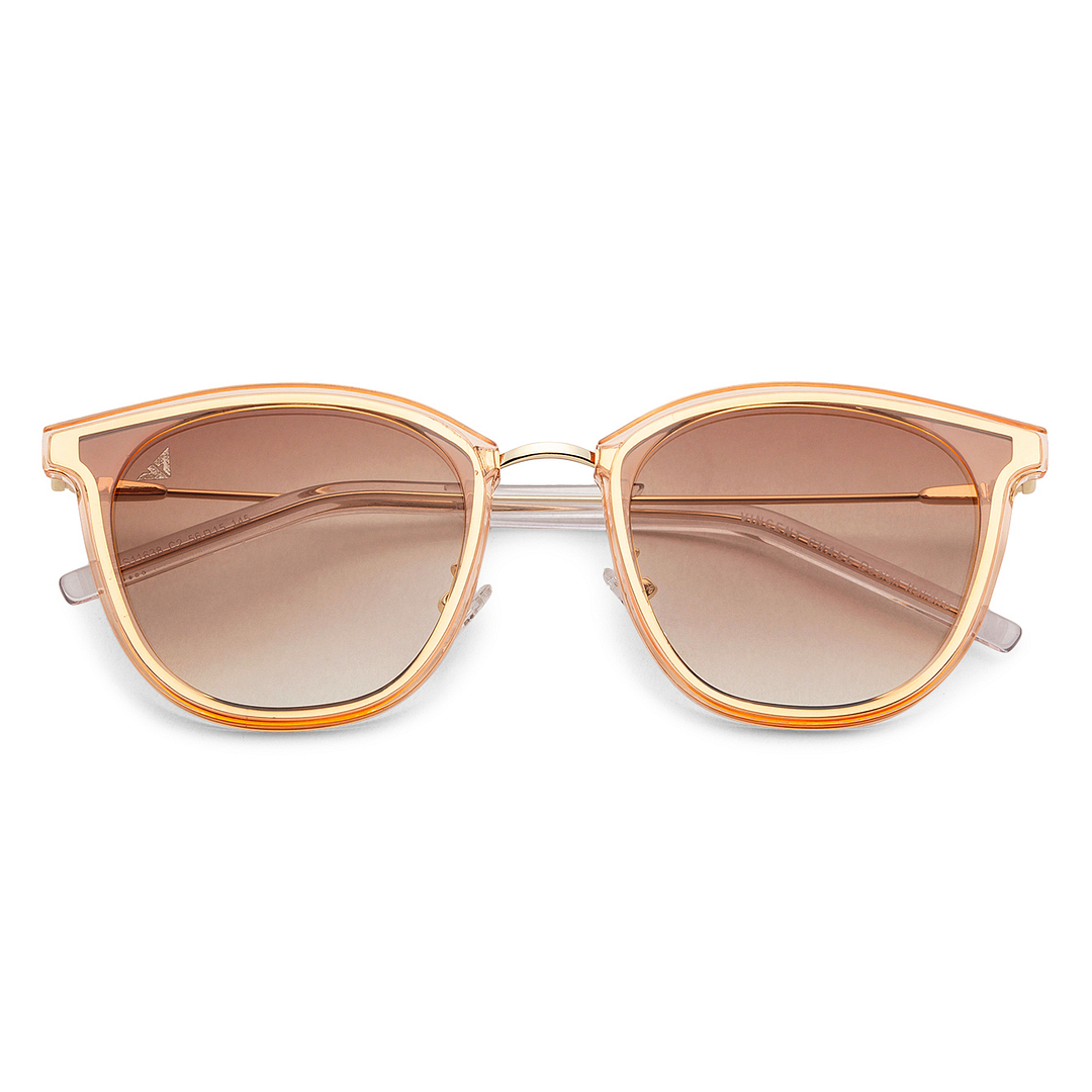 Vincent Chase Online Brown Full Rim Square right side