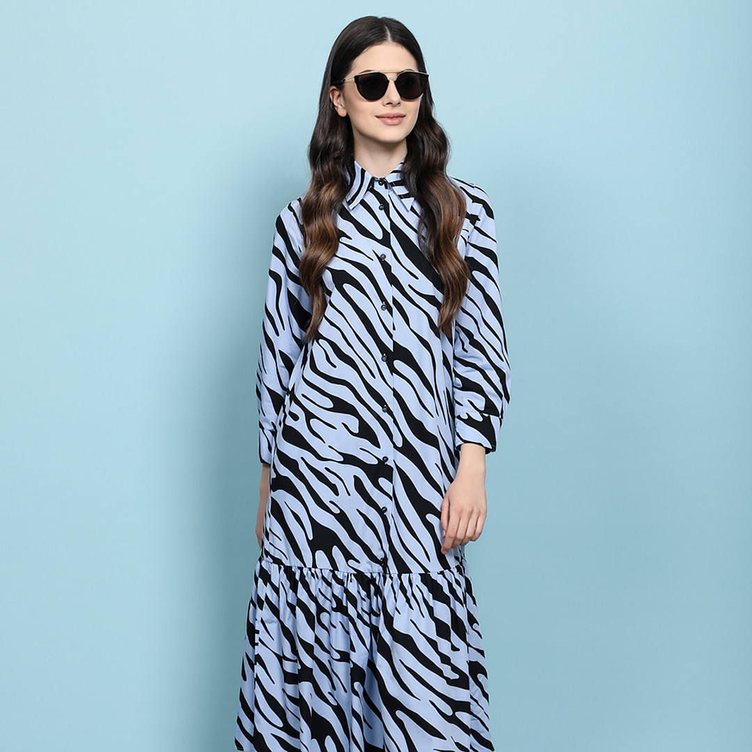 Vincent Chase Online Gold Full Rim Clubmaster right side