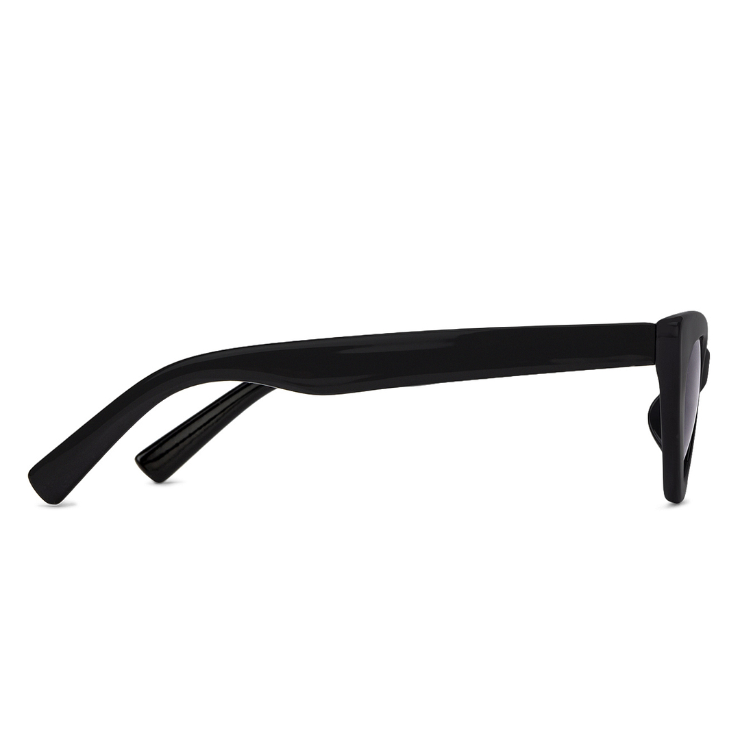 Vincent Chase Online Black Full Rim Cat Eye right side