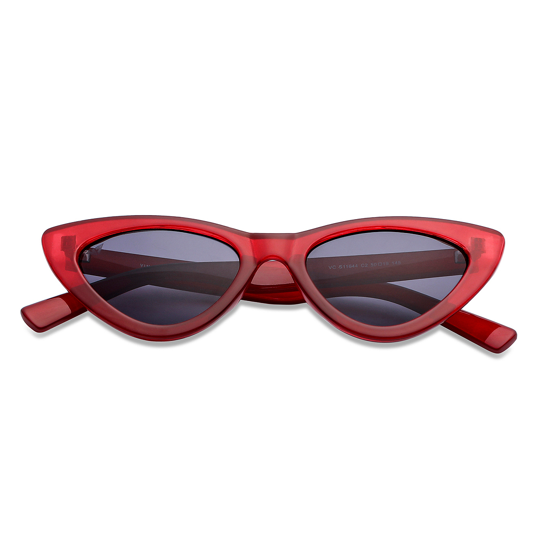 Vincent Chase Online Pink Full Rim Cat Eye left side