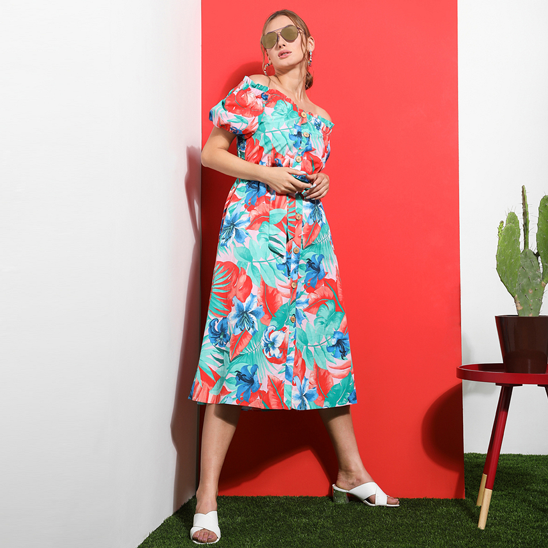 Vincent Chase Online Purple Full Rim Aviator right side