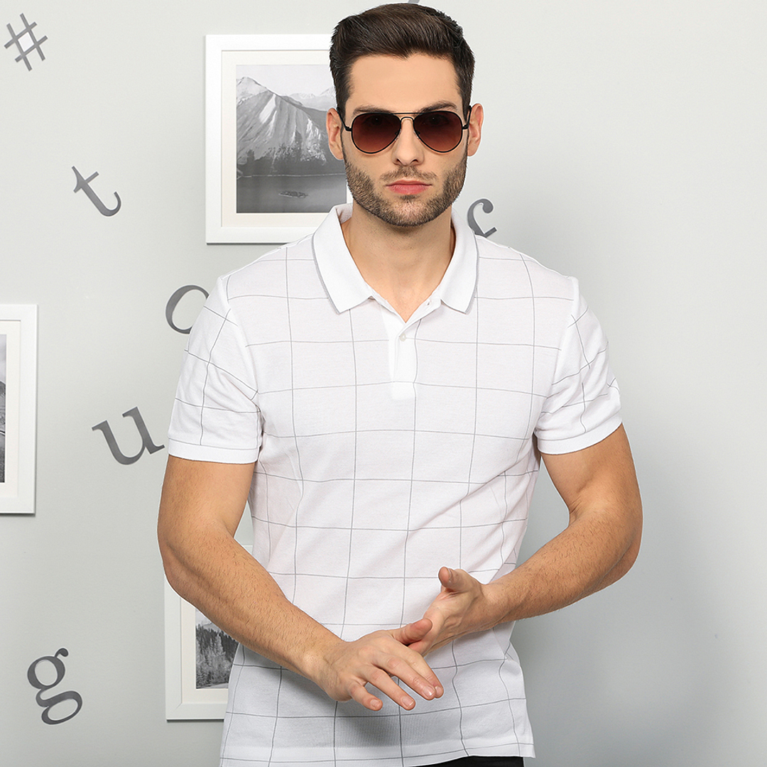 Vincent Chase Online Black Full Rim Aviator right side