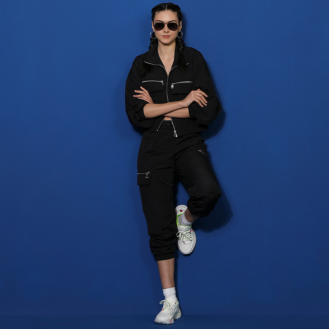 Vincent Chase Online Gunmetal Full Rim Aviator right side