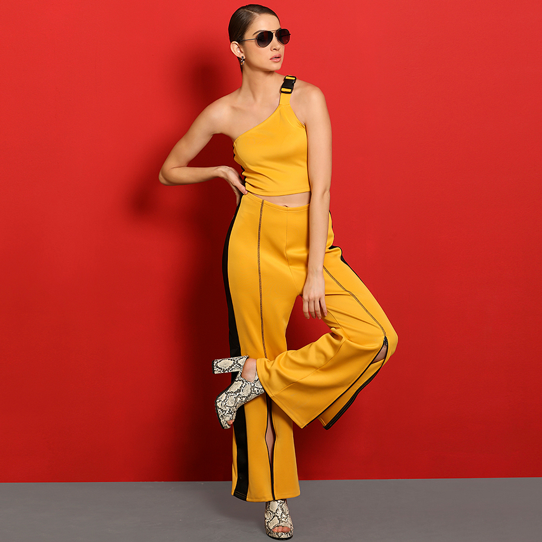 Vincent Chase Online Gunmetal Full Rim Aviator left side