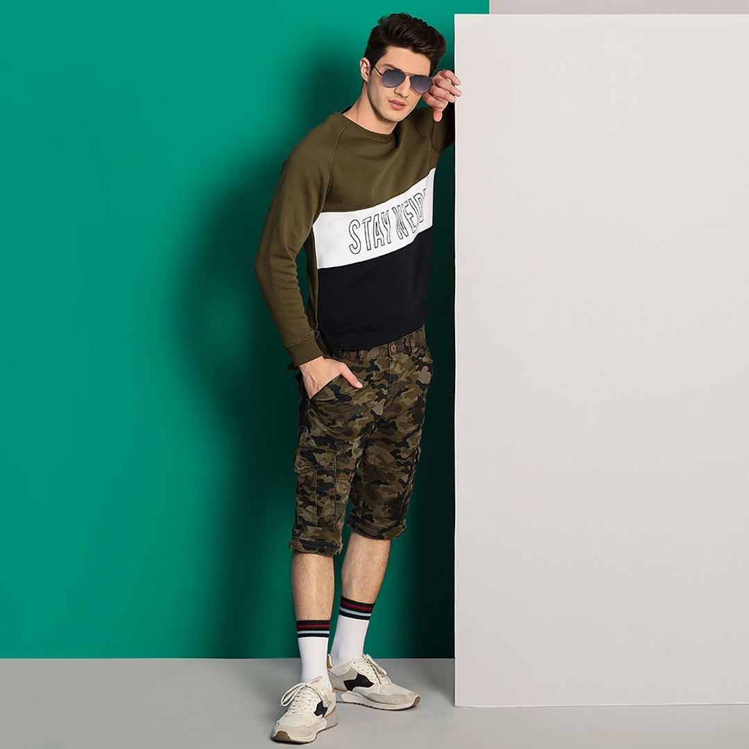 Vincent Chase Online Gunmetal Full Rim Aviator right side