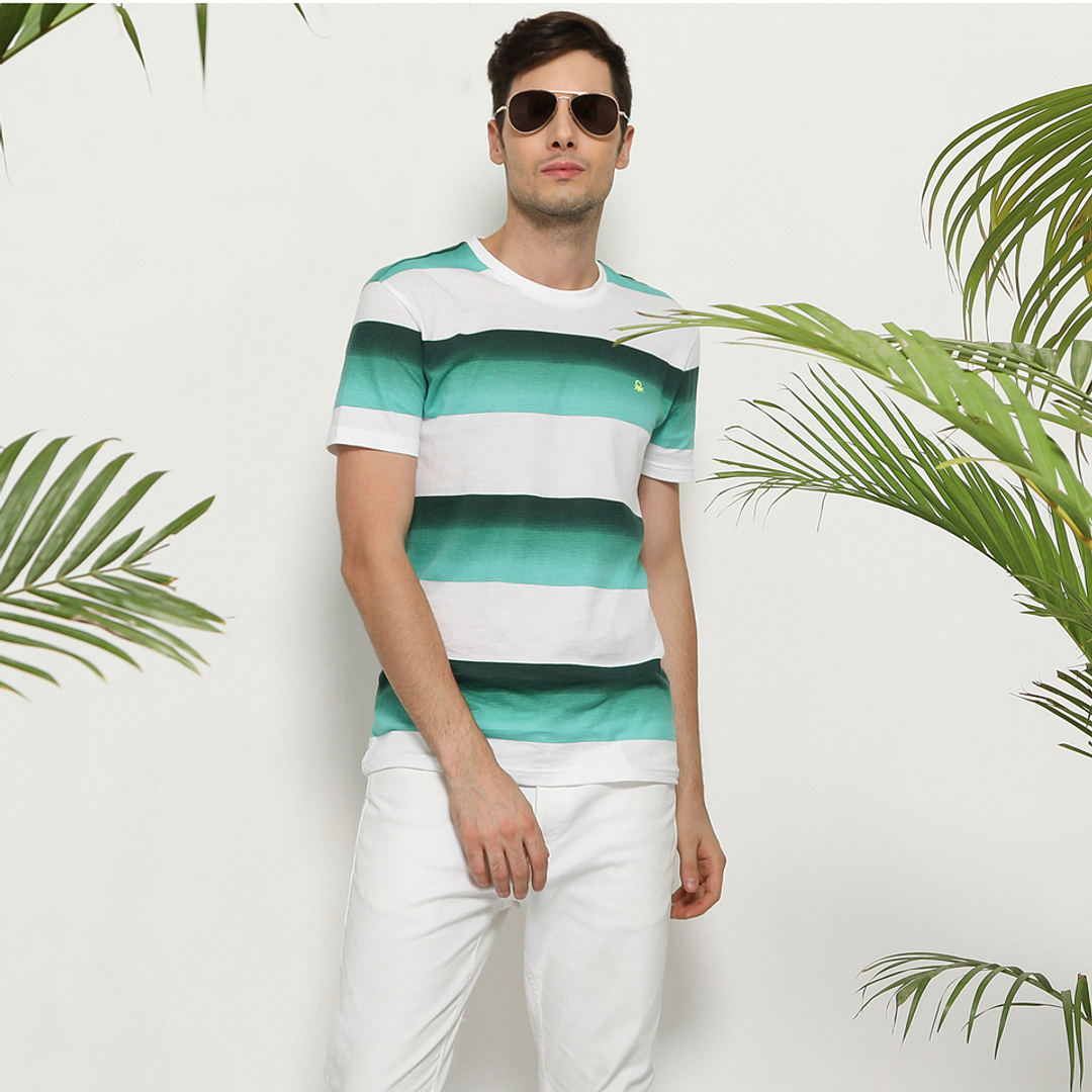 Vincent Chase Online Gold Full Rim Aviator right side