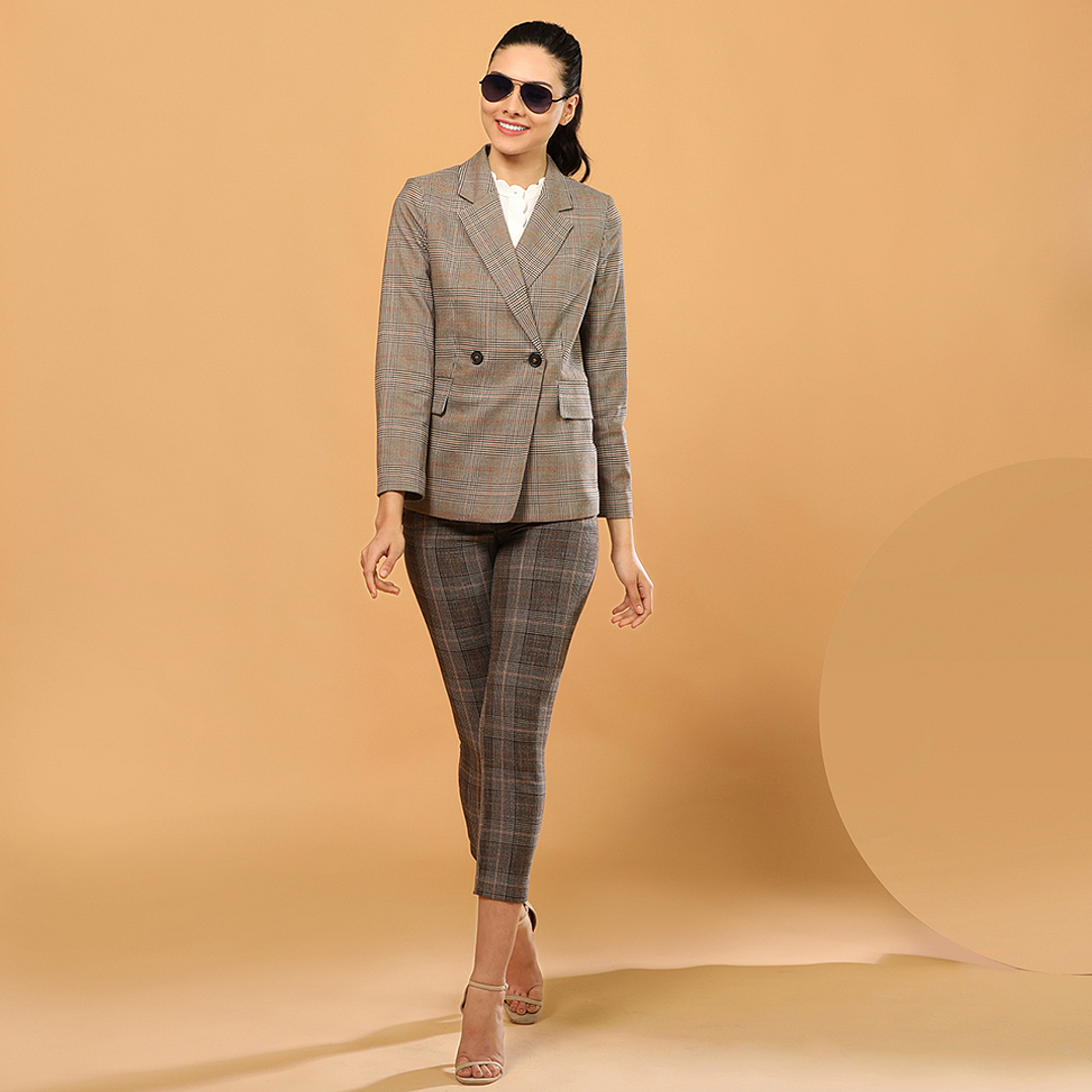 Vincent Chase Online Black Full Rim Aviator left side