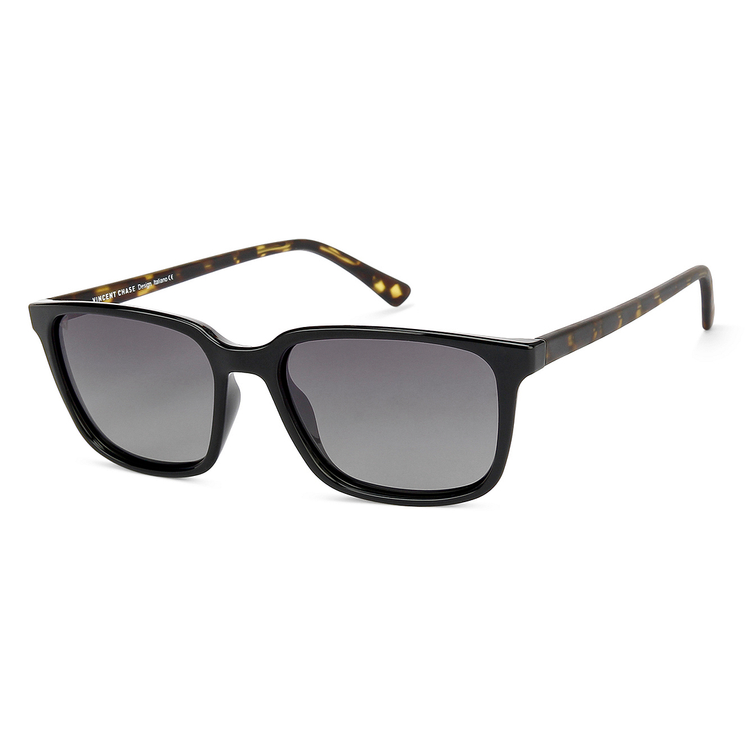 Vincent Chase Online Black Full Rim Rectangle right side