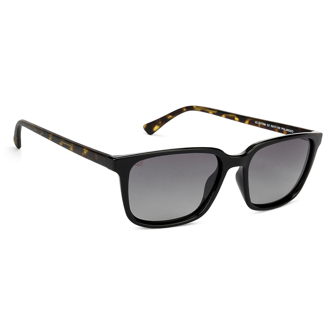 Vincent Chase Online Black Full Rim Rectangle right side