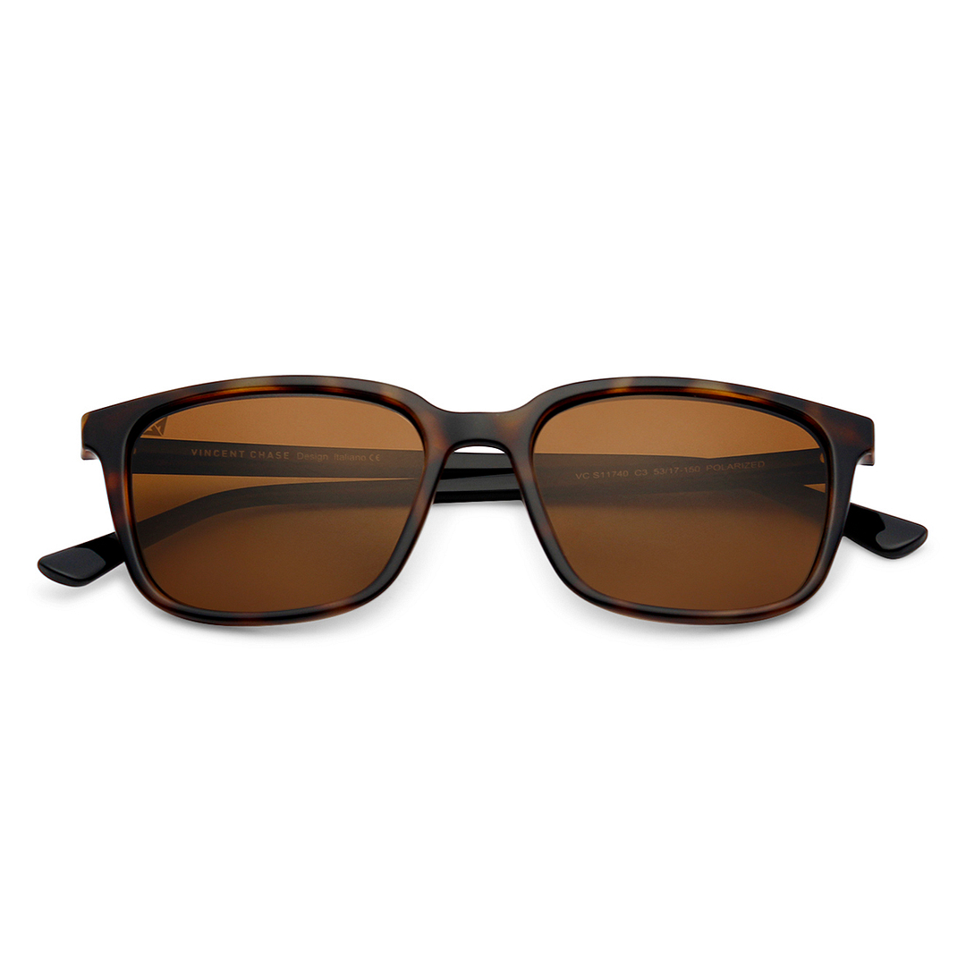 Vincent Chase Online Demi Full Rim Rectangle left side