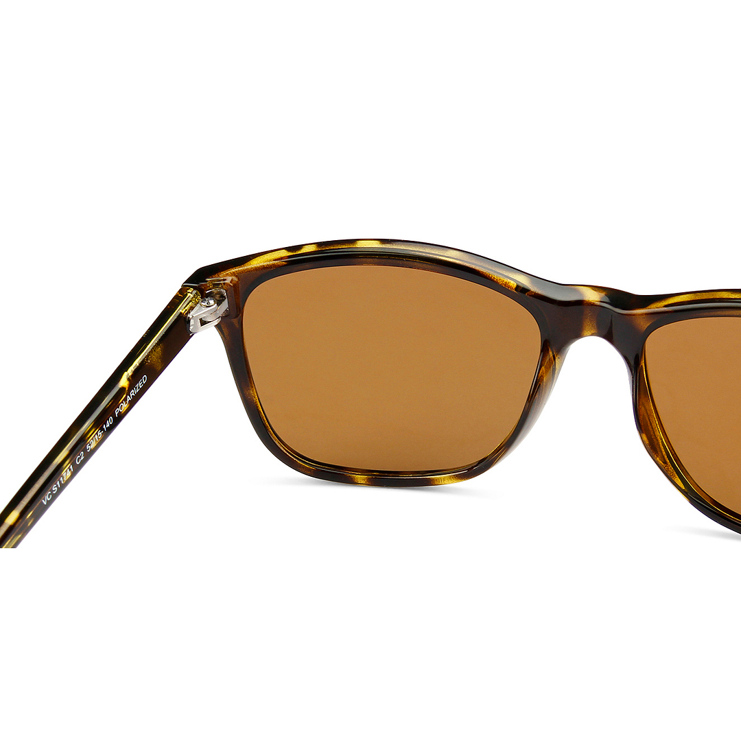 Vincent Chase Online Brown Full Rim Rectangle right side